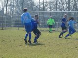 FC De Westhoek '20 4 - S.K.N.W.K. 3 (comp.) seizoen 2021-2022 (103/118)